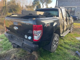 Ford ranger wildtrek 2.2 tdci 118kw 4x4 automat - 4