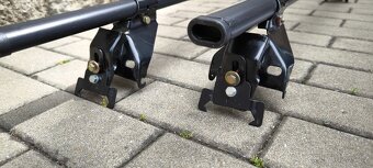 Střešní nosič (zahrádka) - příčníky - 4