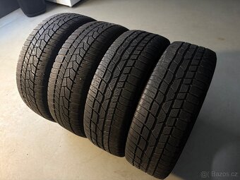 Zimní pneu Continental 205/60R16 - 4