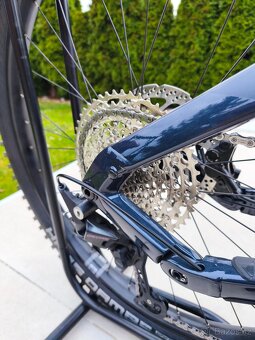 Haibike celoodpružené 720wh - Prakticky nové kolo - 4