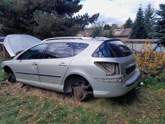 Peugeot 407 sw 2.0 HDI - 4