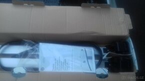 Příčníky na VW Golf Variant V. generace - originál THULE - 4