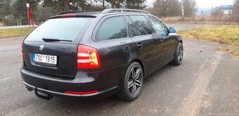 Škoda Octavia II 2.0 Tdi RS 170 ps, 6-ti rychl. - 4