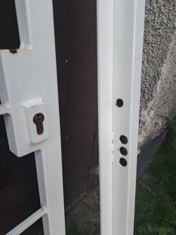 Bezpečnostní Mříž, mříže bezpečnosti - 4