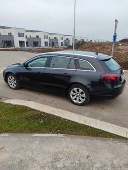 Opel Insignia Sports Tourer 2.0 TDI - 4
