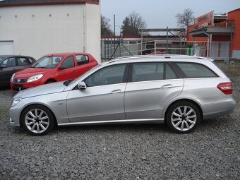Mercedes-Benz E 350 CDI 4MATIC(4 x 4) - 4