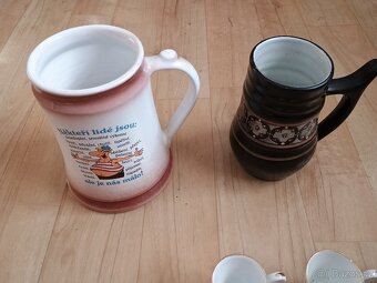 Keramika, porcelán.. - 4