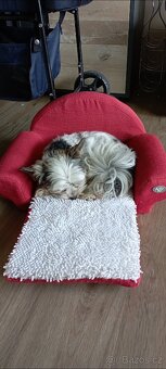 Pelíšek - rozkládací sedačka - 4