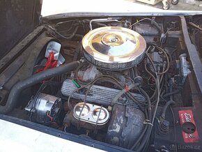 Corvette ,c 3 ,1988 ,5,7v8 manuál - 4