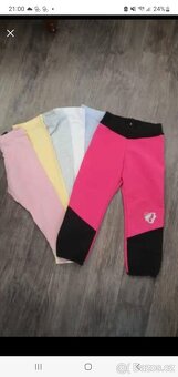 Dívčí oblečení vel. 92-98 - 4