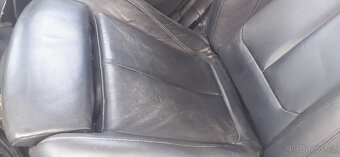 BMW F20 - M paket černý kožený interiér - 4