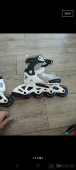 Inline brusle oxelo 29-32 - 4
