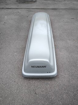 Střešní nosič - 4