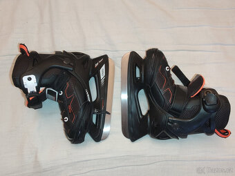 Dětské rostoucí brusle 29-32 - 4