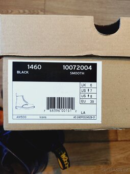 Dr.Martens vel.39 - 4