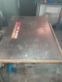 Stolní pila kotoučová - 4