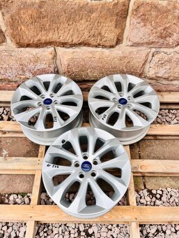 3ks - 5x108 R17 alu disk Ford - 4