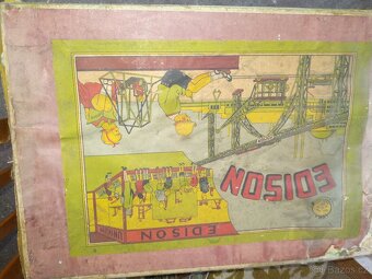 Prodám stavebnici Edison - 4