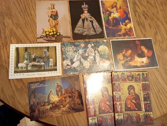 Staré pohlednice 1800ks - 4