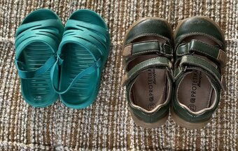 Boty vel. 22-25, letní / jarní - 4