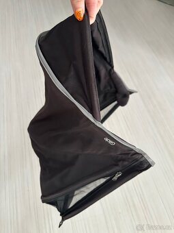 Thule Glide ( urban ) 2 stříška Black - 4