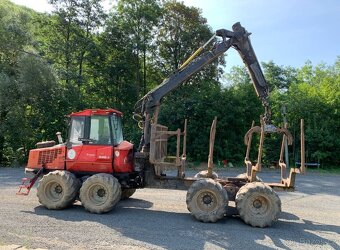 Vyvážečka VALMET 840.3. - 4