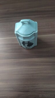 starožitný porcelánový set - 4