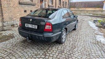 Škoda Octavia 1.9 TDI 66kw - 4