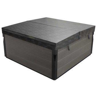 Vířivka/ Whirlpool celoroční 200x200cm - 4