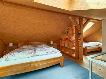 Pronájem chaty k celoročnímu bydlení v Doudlebech. - 4