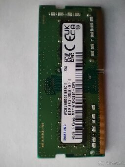 RAM - DDR 3 a DDR 4 do NTB - 4