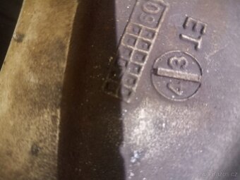 ALU disky 5x108 r16' - 4