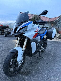 BMW S1000XR_dph, záruka, top - 4