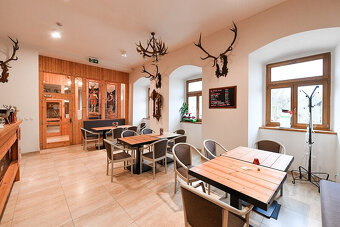 Multifunkční objekt - Rabštejn nad Střelou+pozemk a letiště - 4