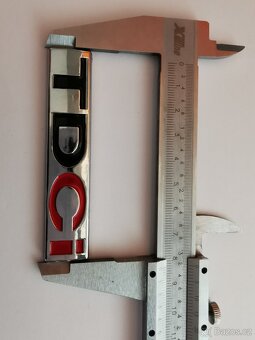 FORD ZNAK TDCI A ECOBOOST NÁPIS - 4