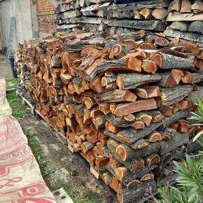 Palivové dřevo a dřevo na uzení - 4