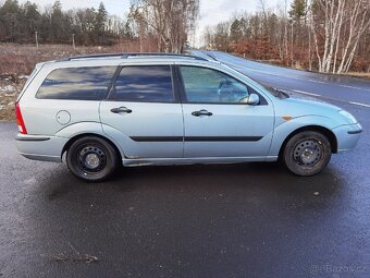 Ford focus 1.6 - 4