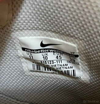 Nike Air force 1, vel.45 - 4