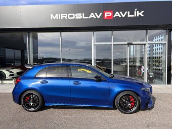 Prodám Mercedes-Benz A 45 S AMG 4MATIC+ AKRAPOVIČ - 4