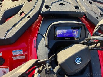 Cf moto Gladiator 520 eps - 4