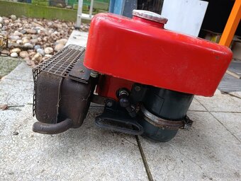 Prodám motor k Tera Vari systém - 4