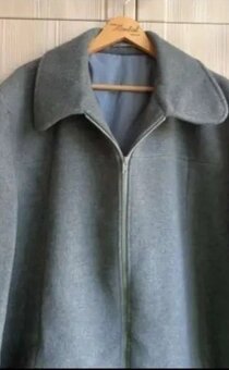 Pánský třičtvrteční kabát - 4