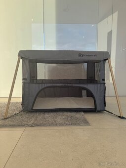 Cestovní postýlka Kinderkraft - 4