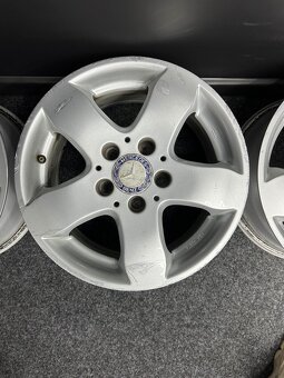 Alu kola Rial 5x112 15” - 4