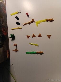 Lego ninjago figurky - 4