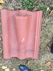 Střešní tašky Bramac EN 490-12 - odvětrávací - 4