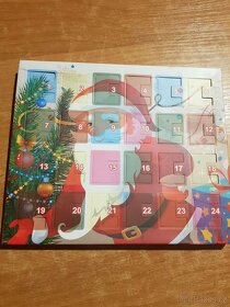 Adventní kalendář pro malé parádnice ???? - 4