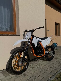 Pitbike 250 - 4