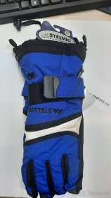 Pánské lyžařské rukavice KSB Stelvio - 4