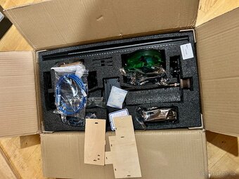 Prodám nepoužitý laserový CNC gravírovací Atomstack A5 - 4